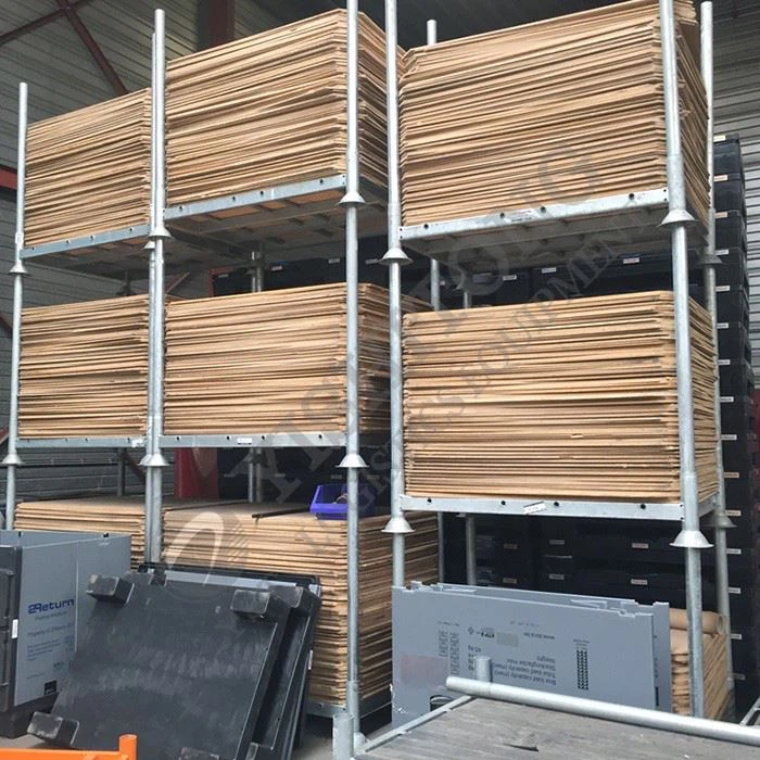Stacking Racks