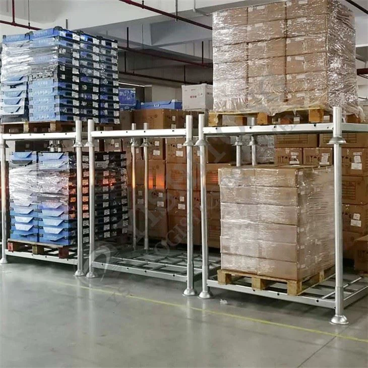 Warehouse Stacking Racking